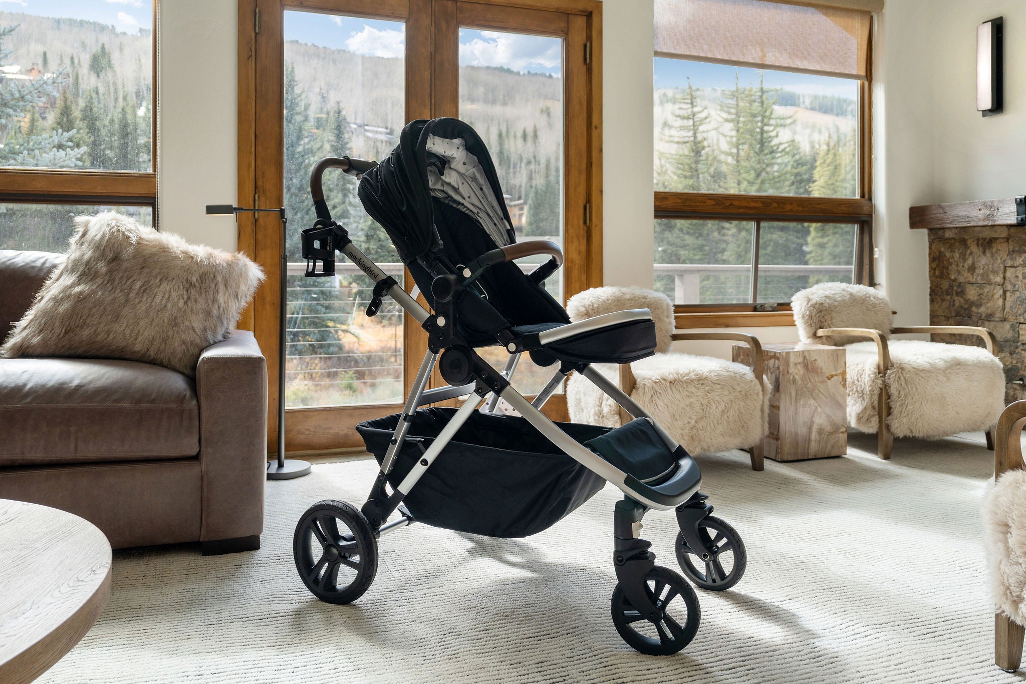 mockingbird car seat stroller Mockingbird Stroller – Mountain Luxury Concierge