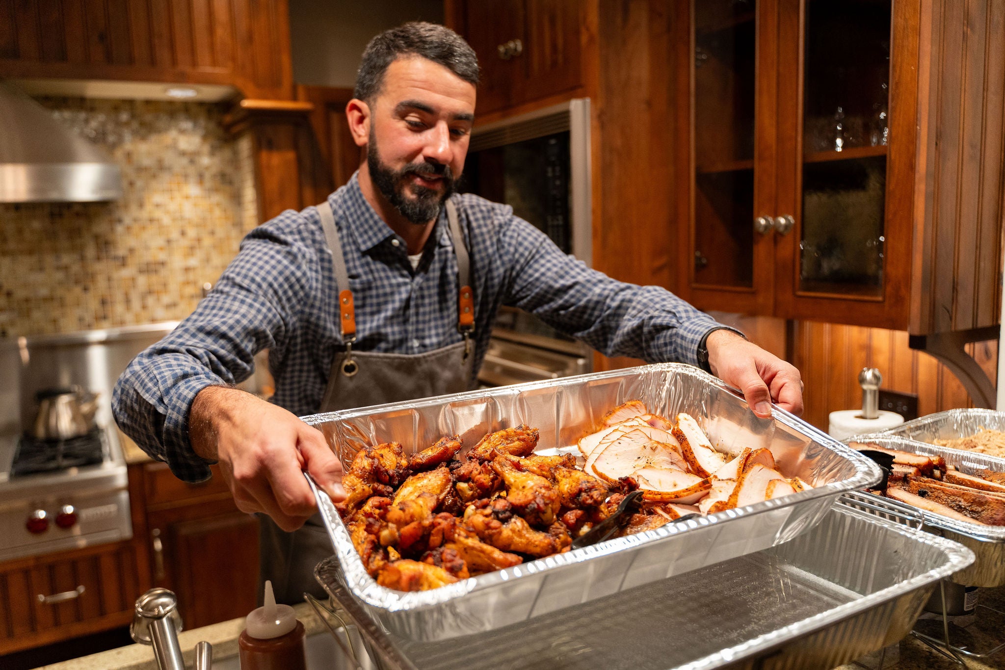 Private Chef & Catering