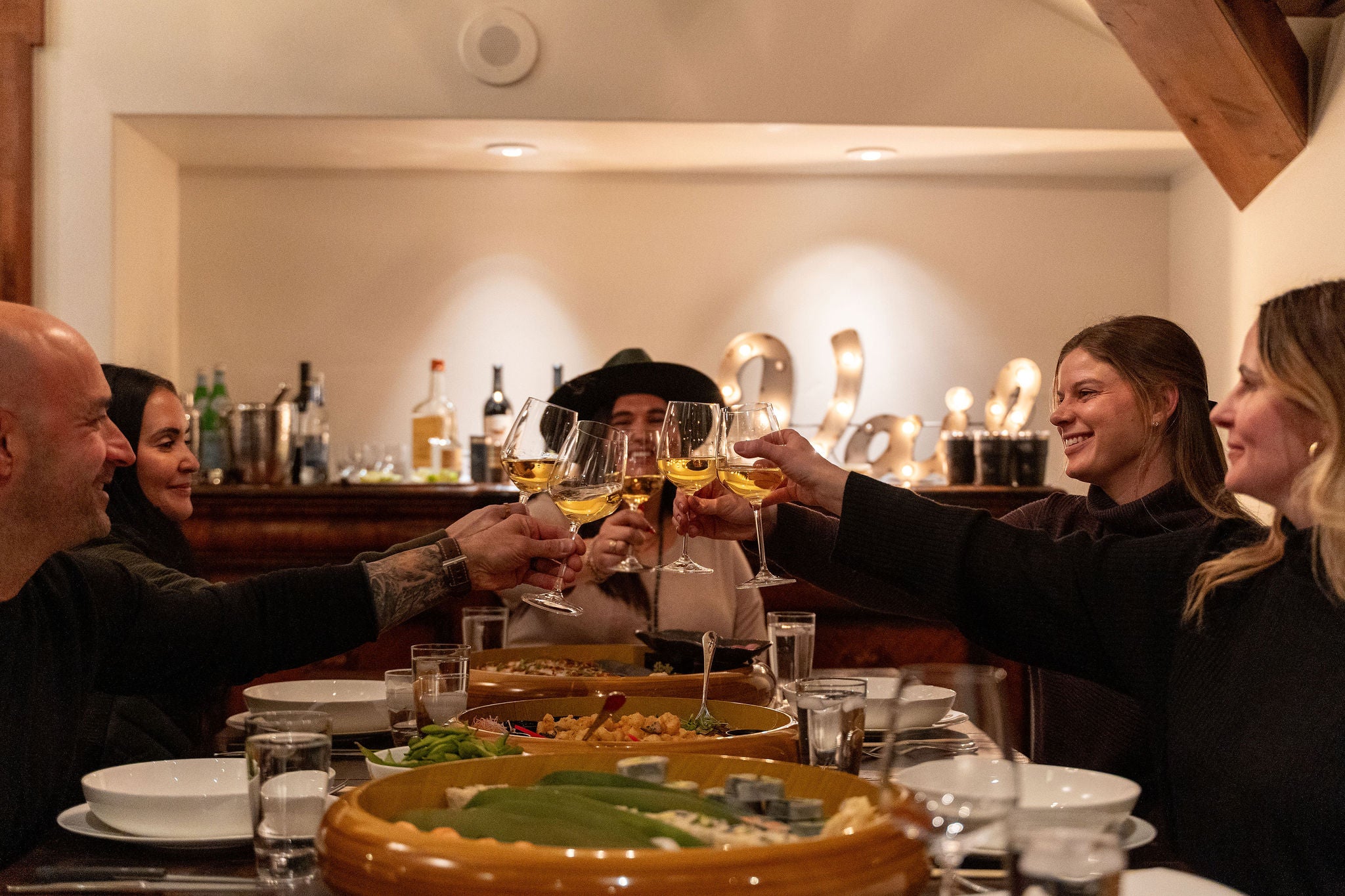 Private Chef & Catering