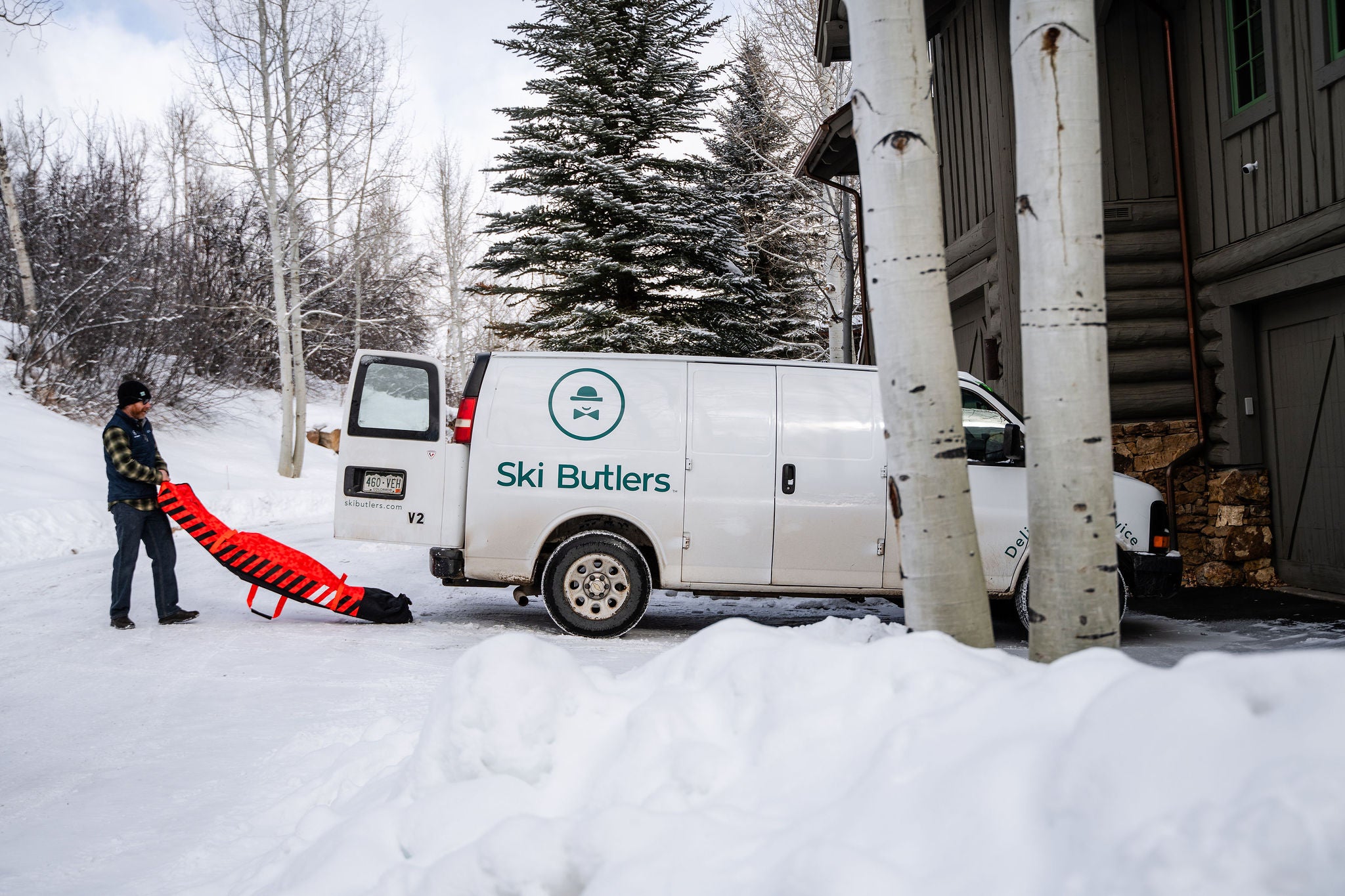 Ski and Snowboard Rentals