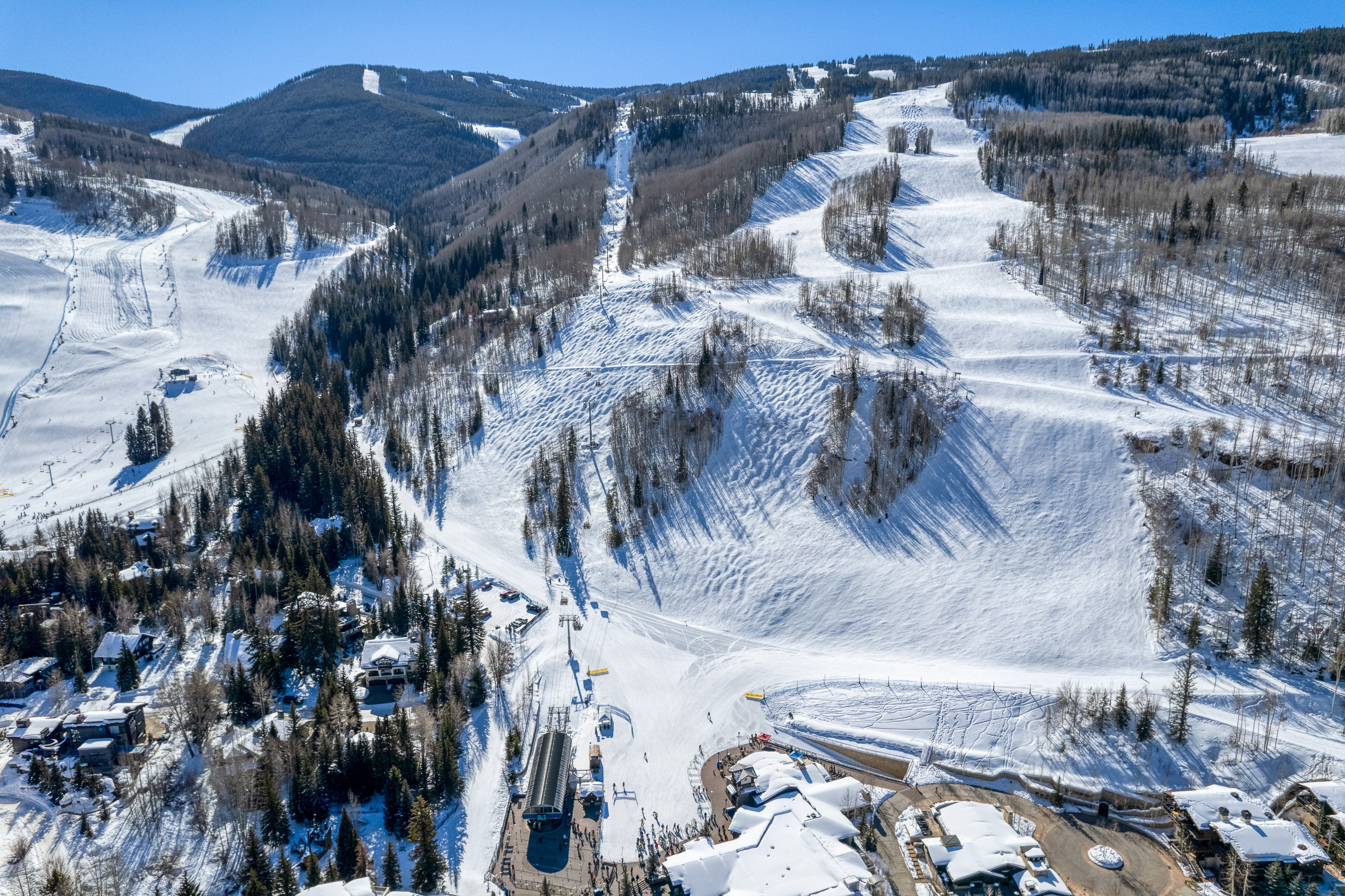 Ski and Snowboard Lessons