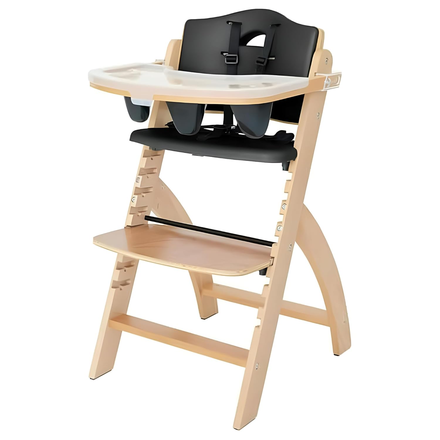 Convertible High Chair and Booster
