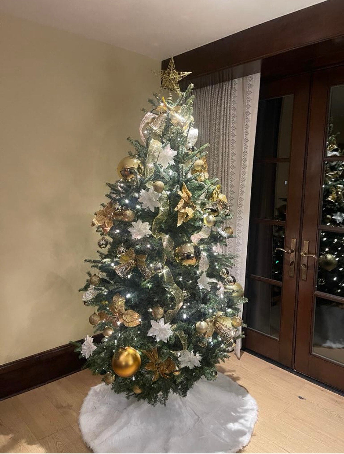 Fresh Christmas Tree Delivery 🎄