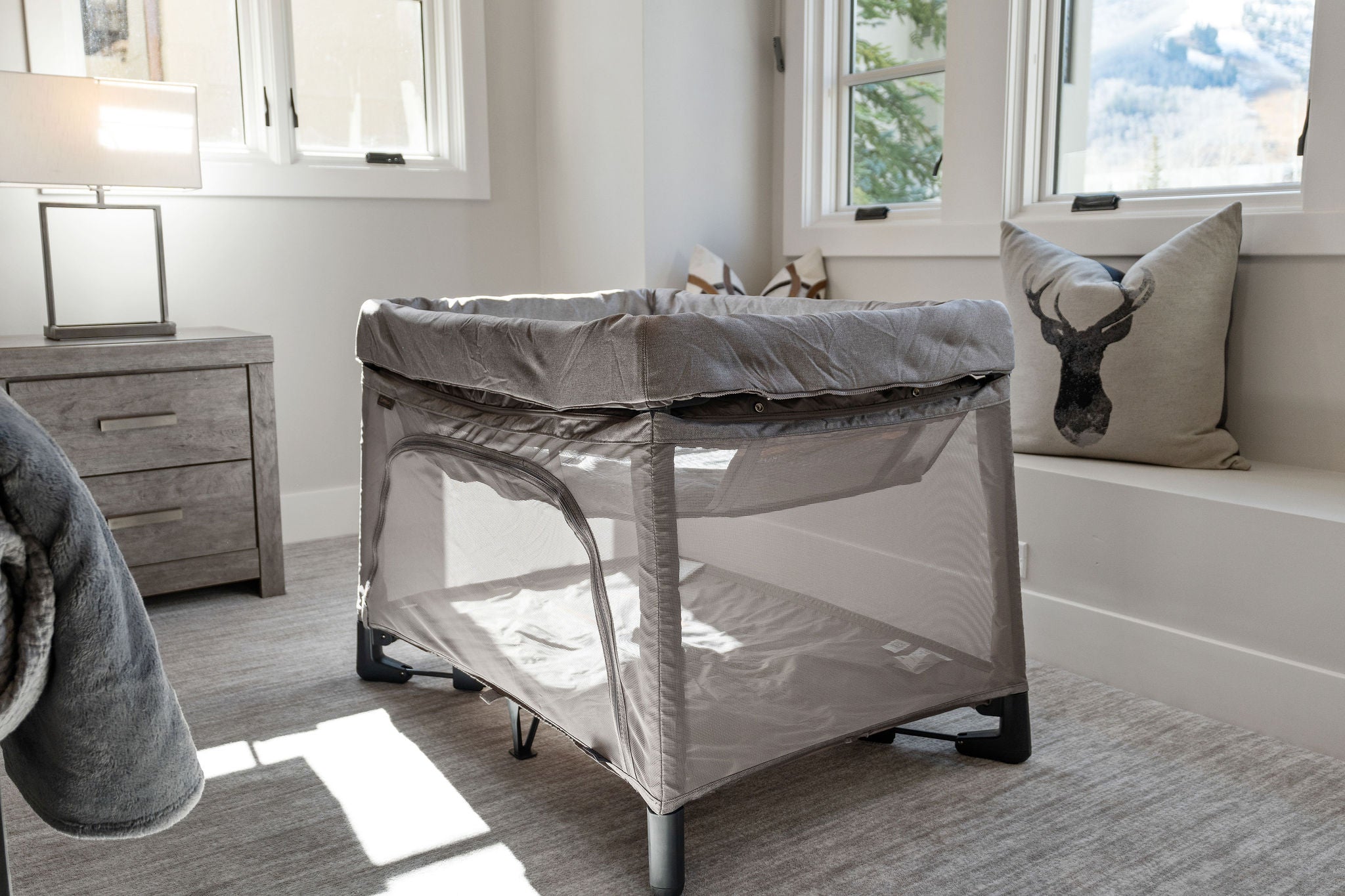 Uppa Baby Bassinet