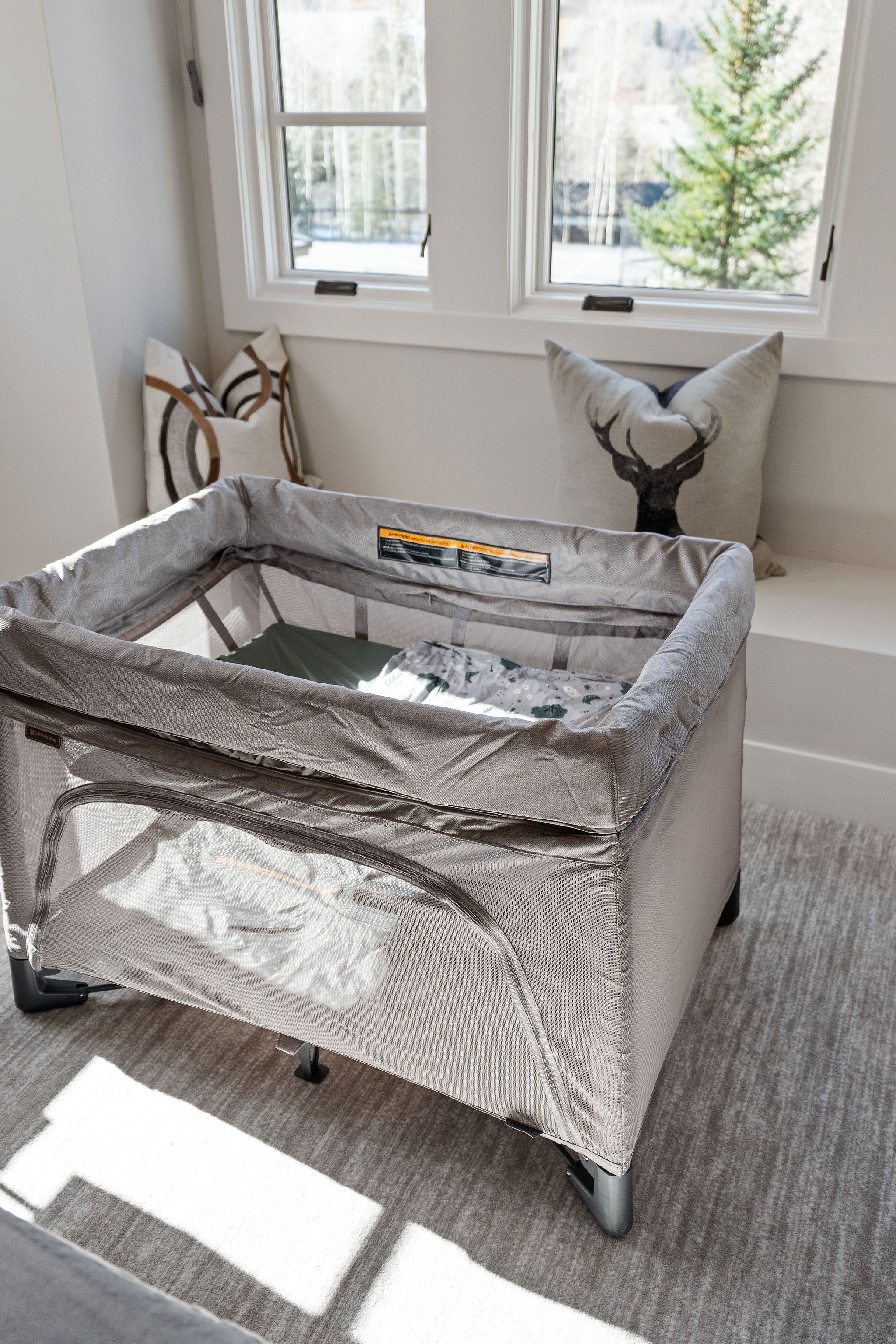 Pack n Play Package - Uppa Baby