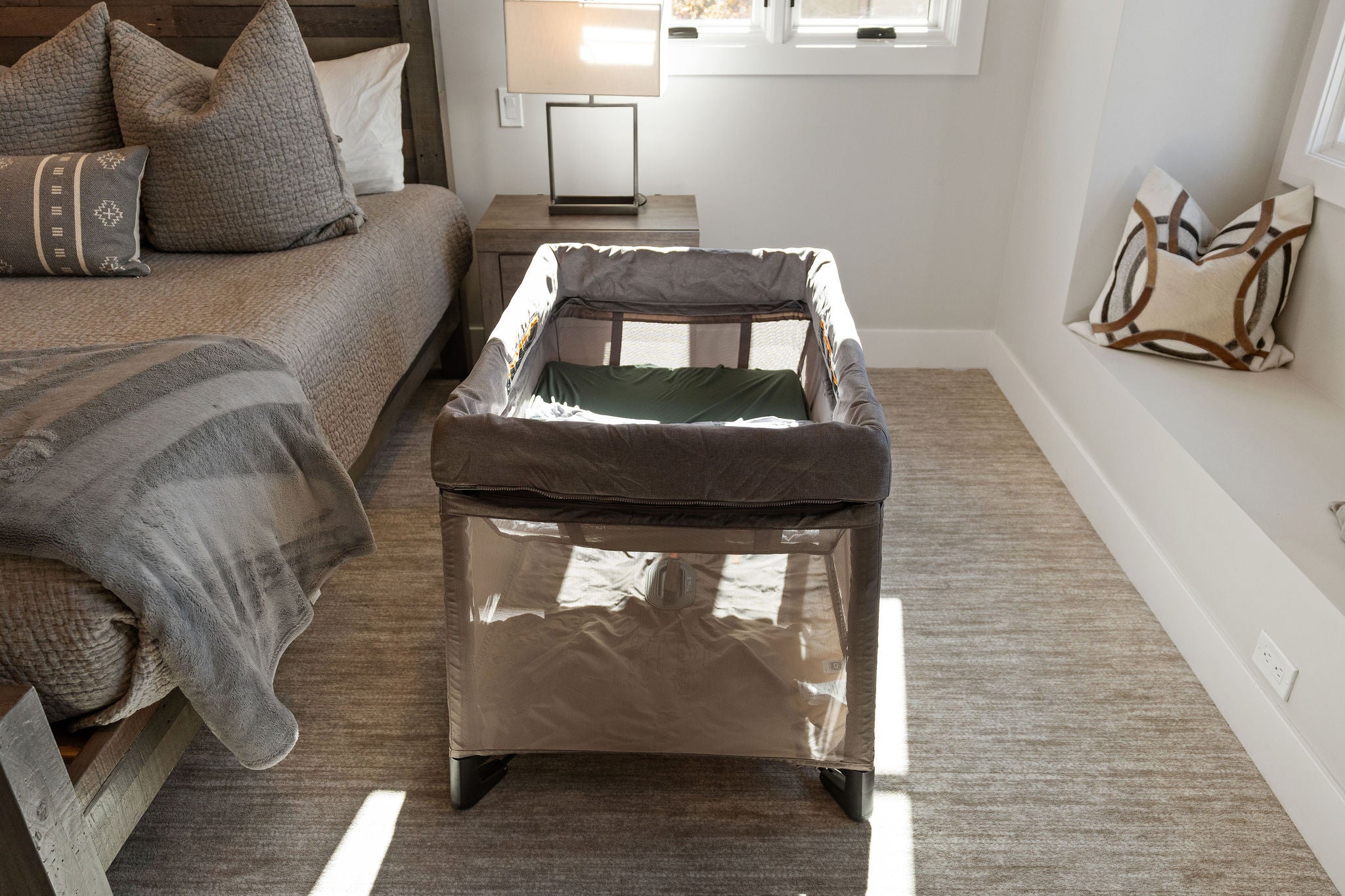 Pack n Play Package - Uppa Baby