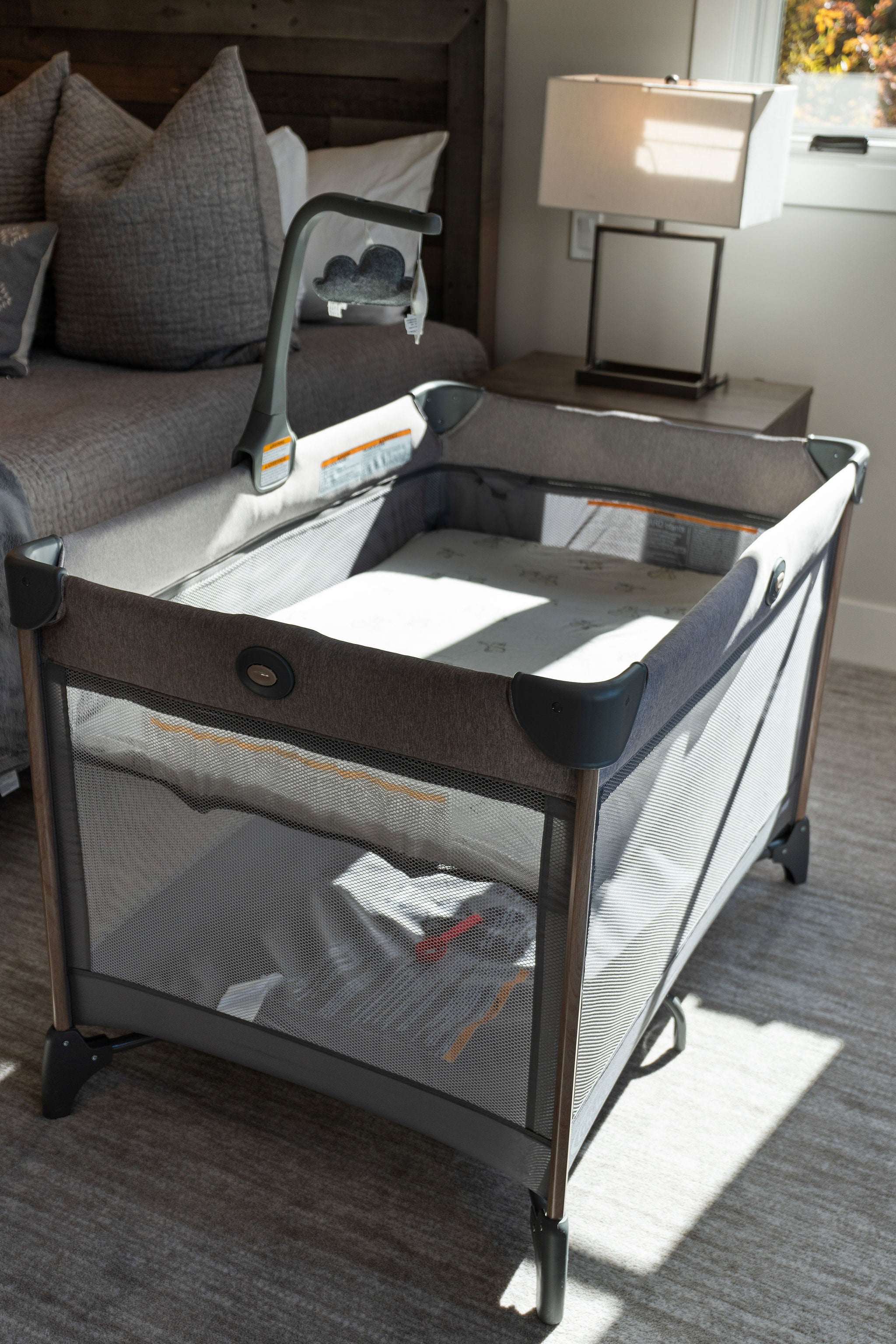 Uppa Baby Bassinet