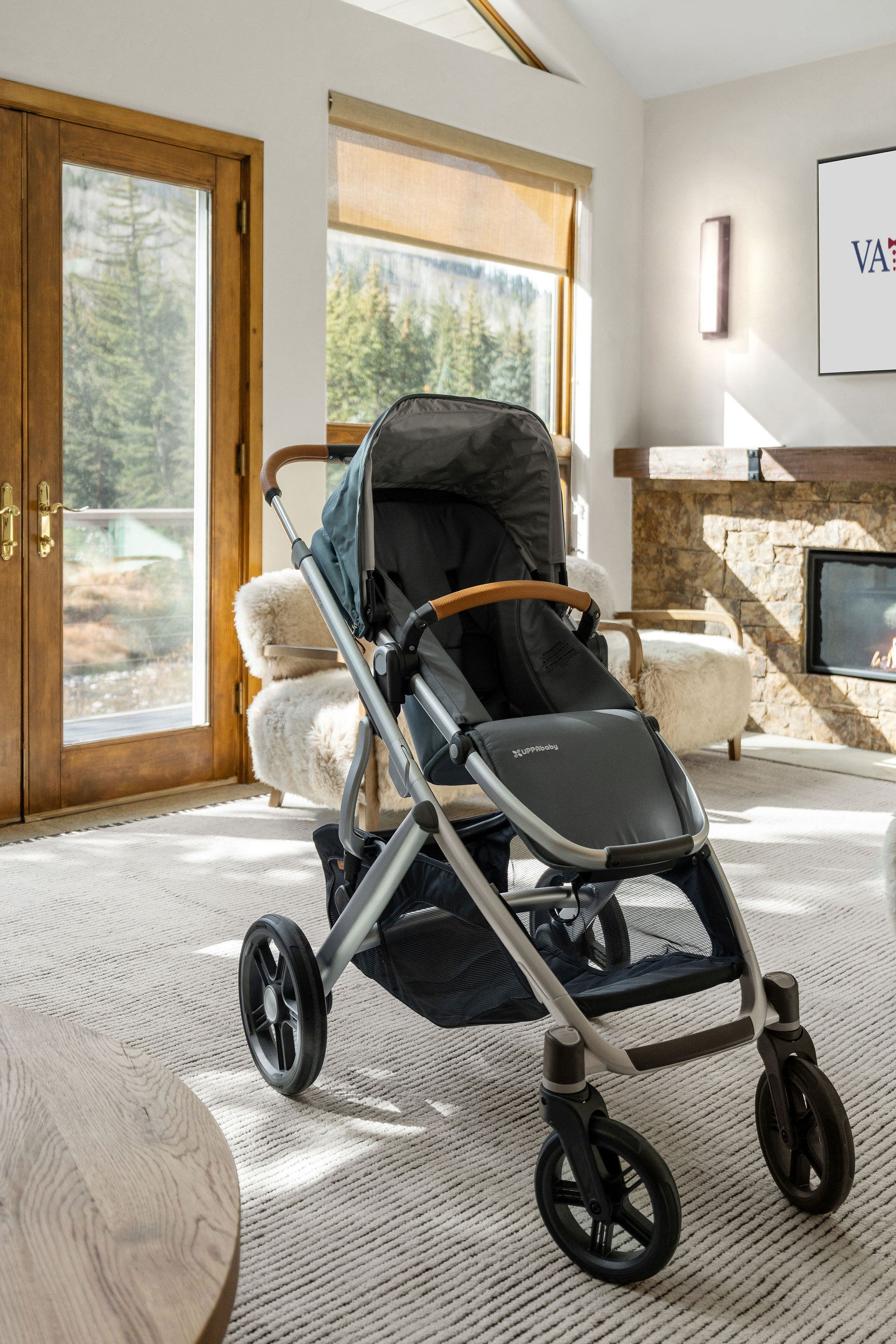 Uppa Baby Stroller – Mountain Luxury Concierge