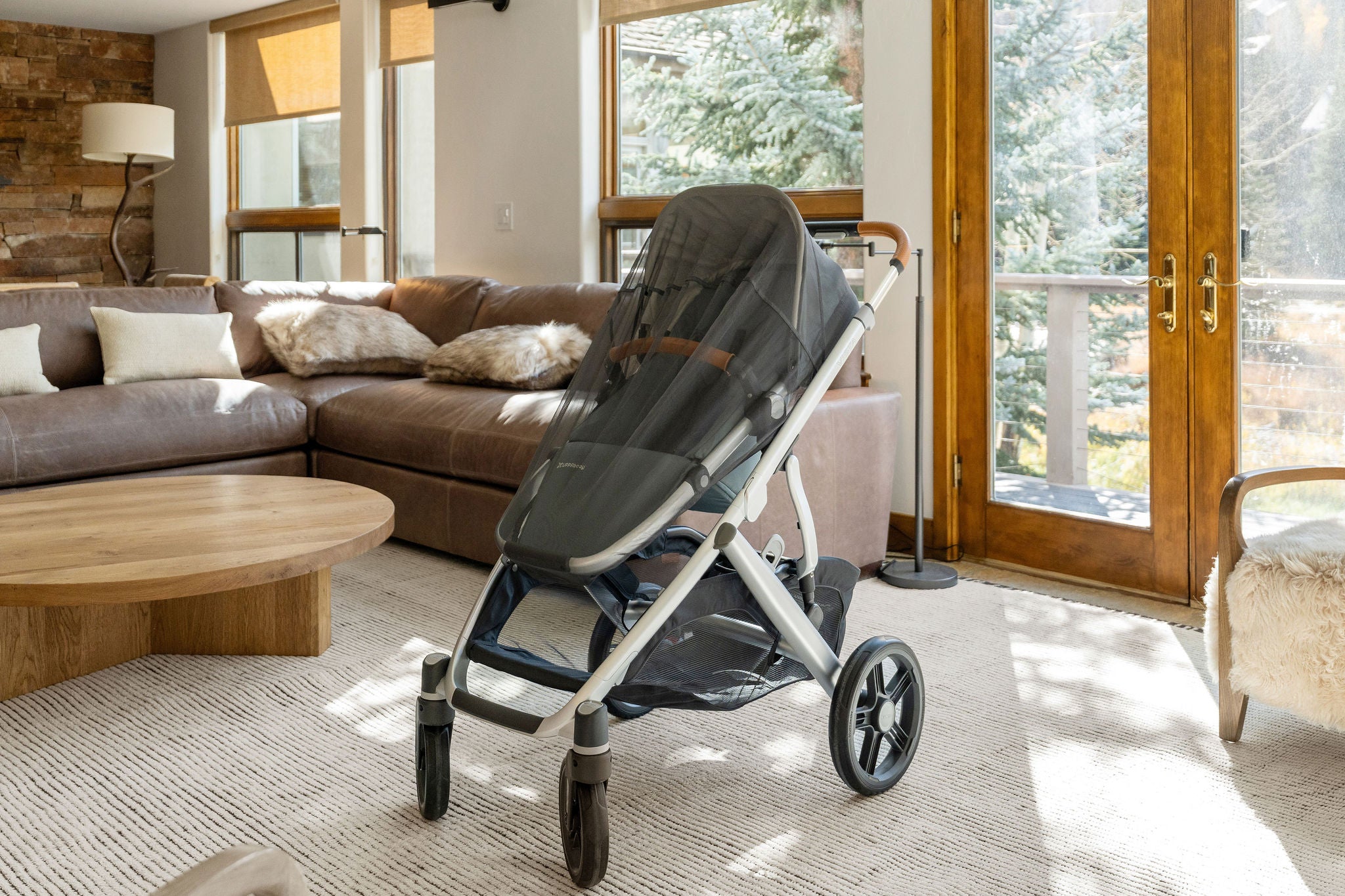 Uppa Baby Stroller